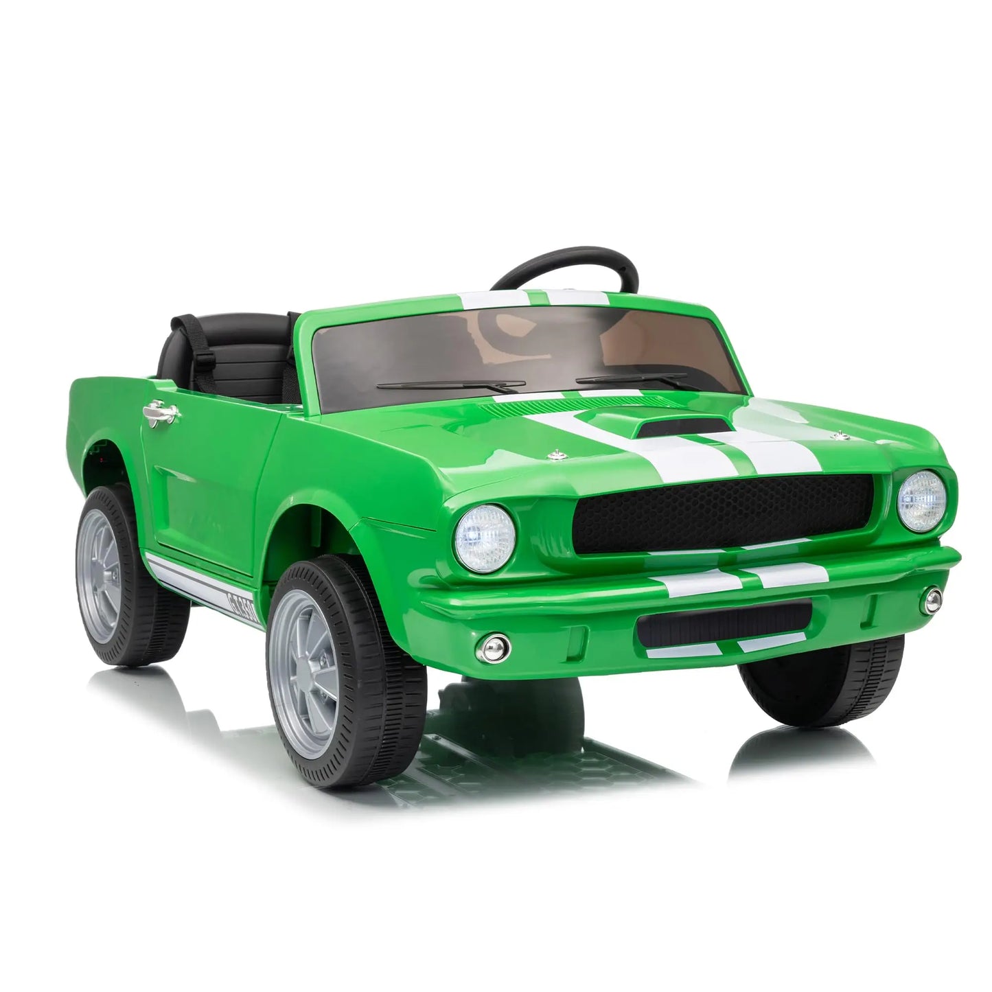 Kids 24V Electric Car 2 Seater Ride On Vehicle Toy
