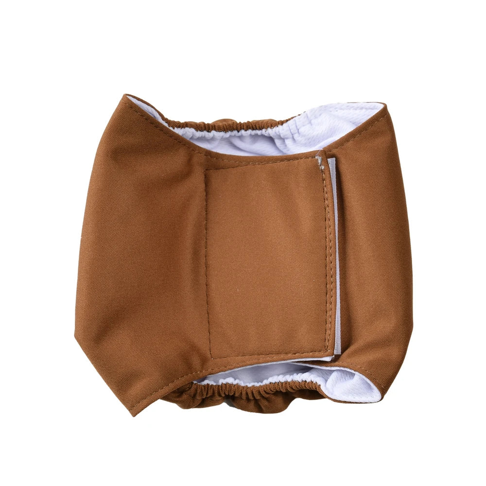 Washable Dog Diapers Breathable Reusable Sanitary Panties For Dogs