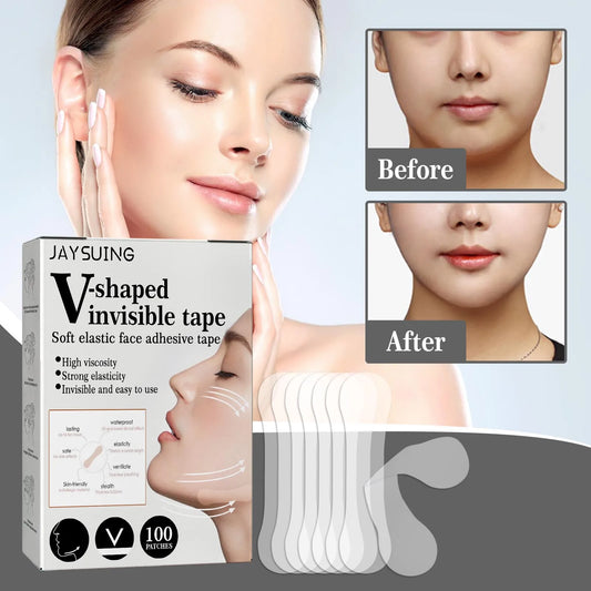 Jaysuing Invisible Face Lifting Patch For Chin Contouring