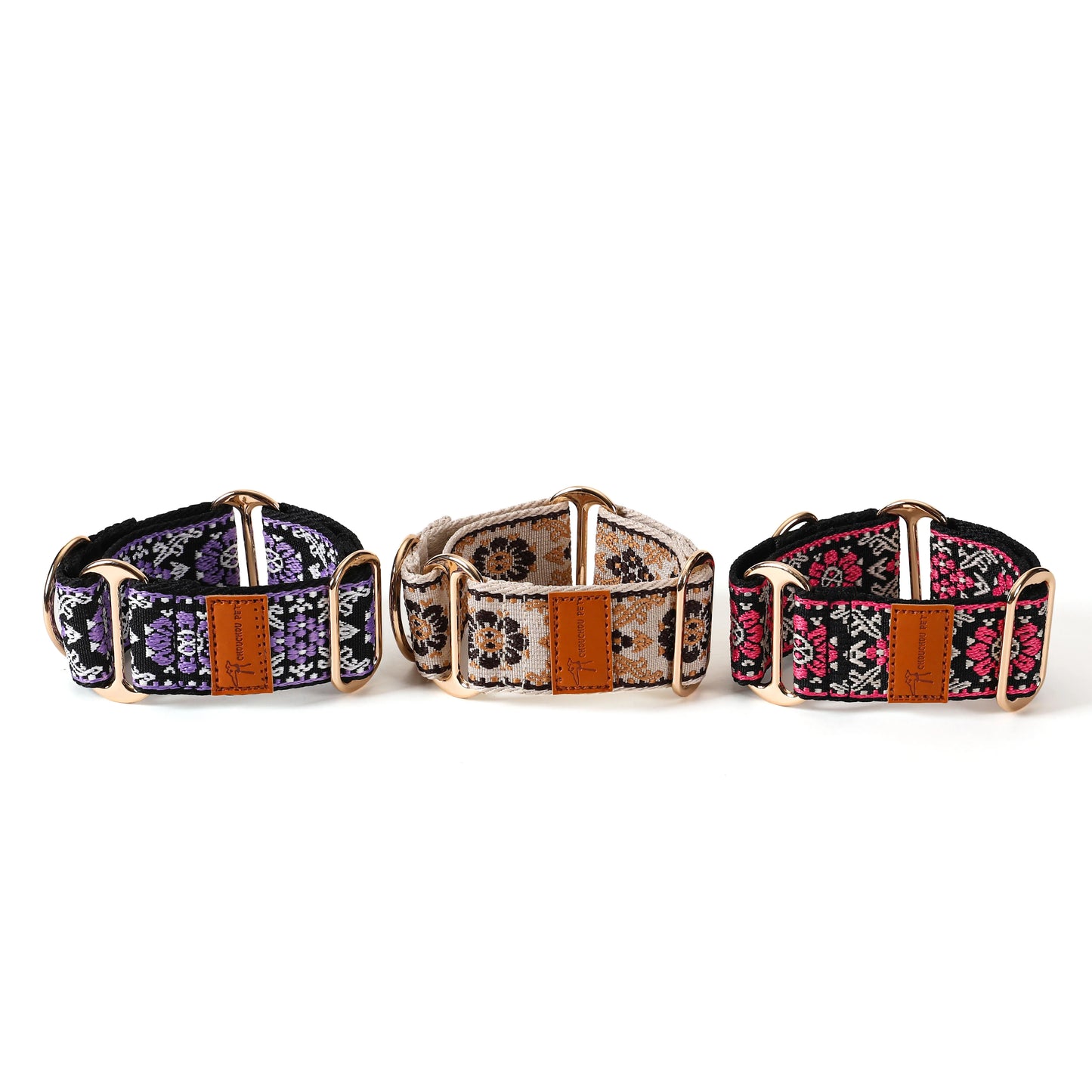 Martingale Dog Collar Greyhounds Whippets Lurchers