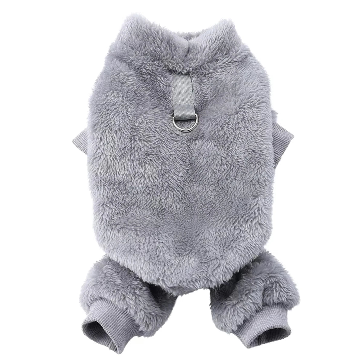 Holapet Winter Warm Pet Jumpsuit for Dogs and Cats
