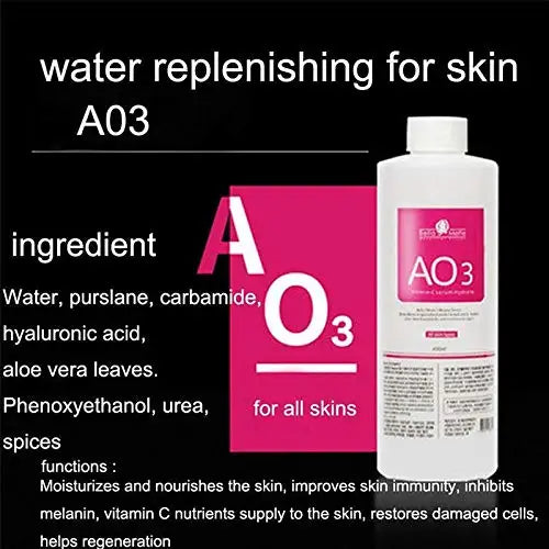 YMEYFAN Hydra Liquid Face Serum for Beauty Machines and Skincare