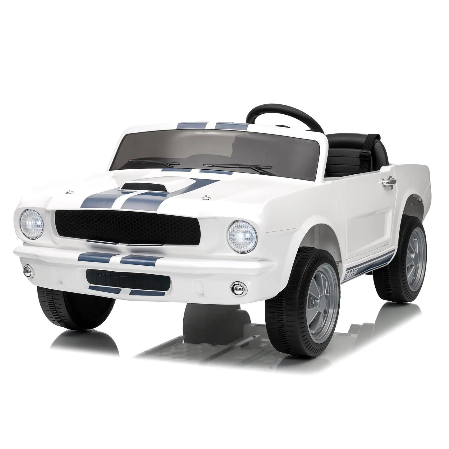 Kids 24V Electric Car 2 Seater Ride On Vehicle Toy