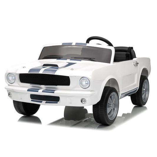 Kids 24V Electric Car 2 Seater Ride On Vehicle Toy