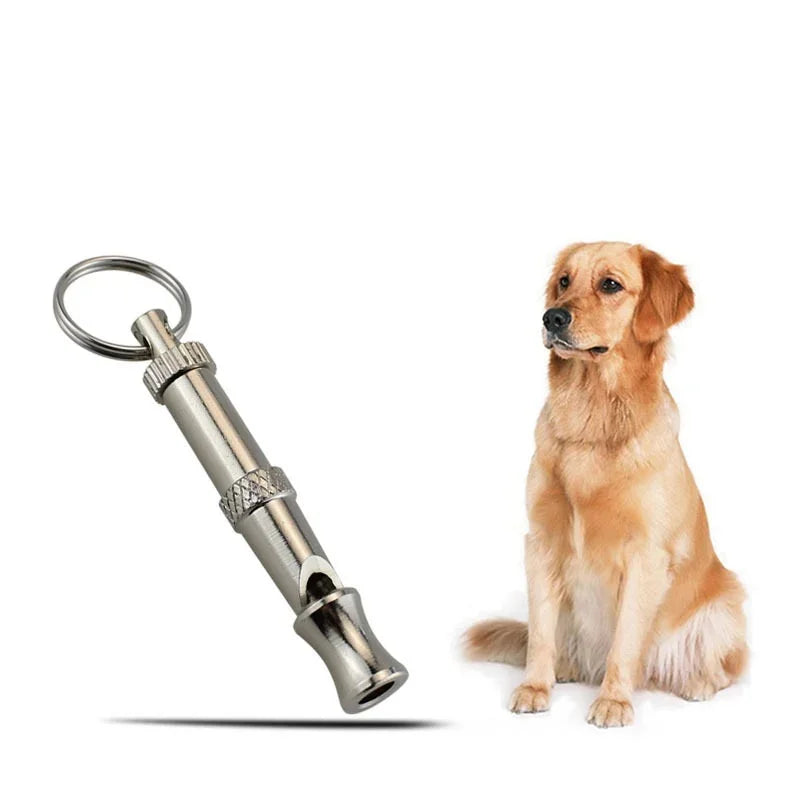 Ultrasonic Dog Training Whistle Silent Bark Control Tool