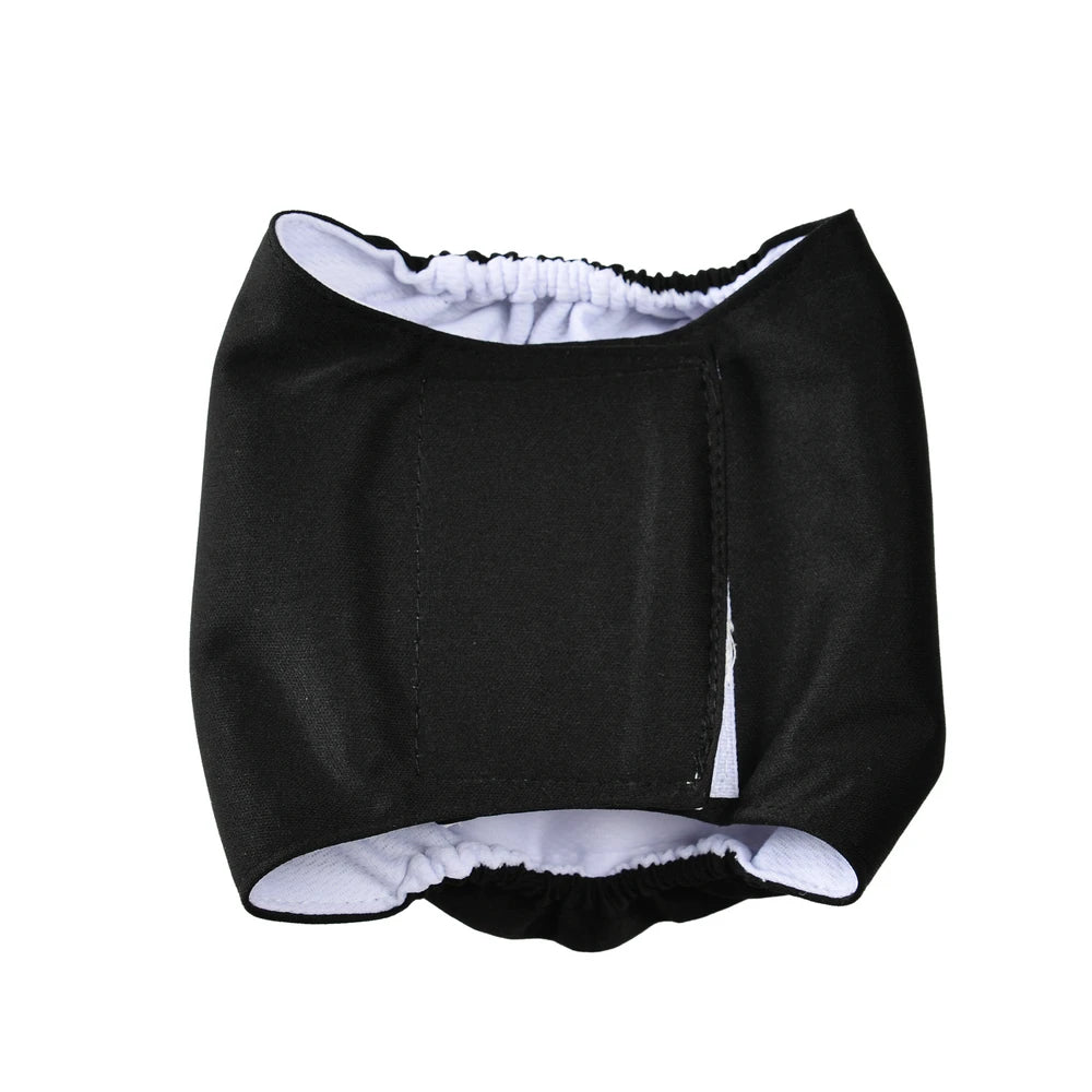 Washable Dog Diapers Breathable Reusable Sanitary Panties For Dogs
