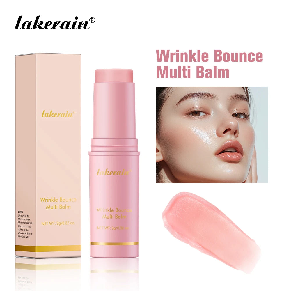 Ibcccndc Moisturizing Wrinkle Bounce Multi Balm Stick Deep Hydration