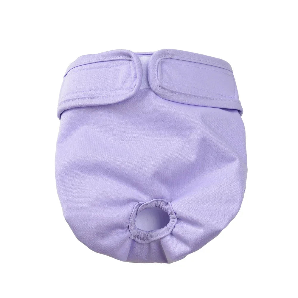 Washable Dog Diapers Breathable Reusable Sanitary Panties For Dogs