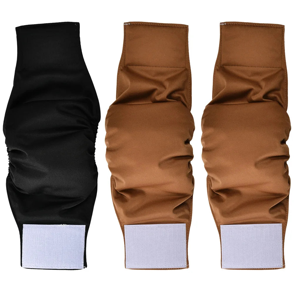 Washable Male Dog Diapers 3 Pack Adjustable Belly Band