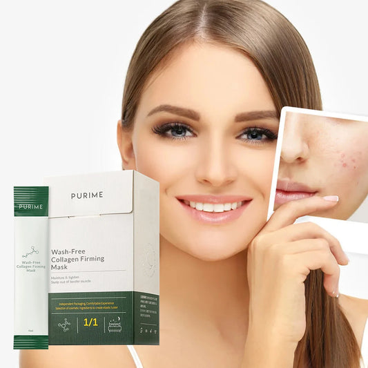 Eelhoe Good Night Freeze Mask Collagen Firming Leave On