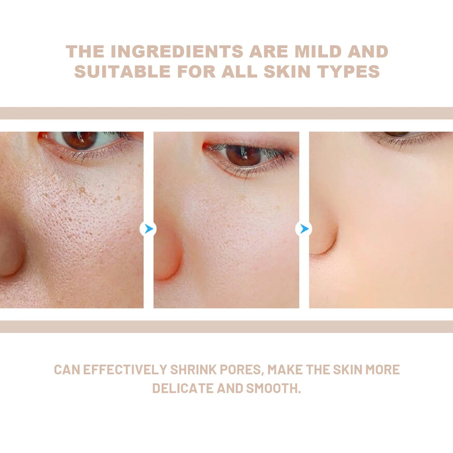 Ouhoe Deep Cleaning Exfoliating Facial Gel