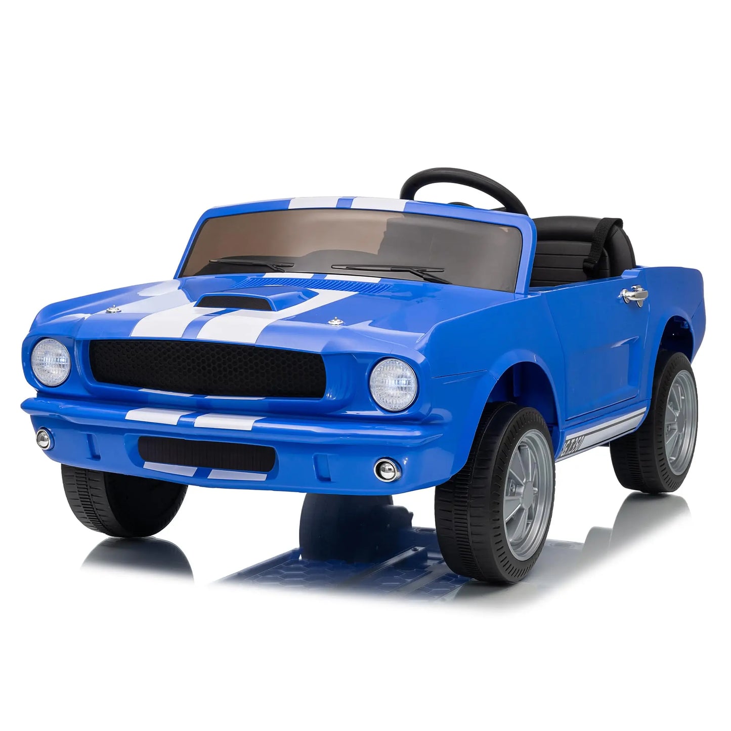 Kids 24V Electric Car 2 Seater Ride On Vehicle Toy